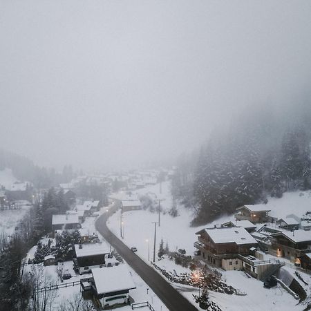 Savoya Lodges Châtel Dış mekan fotoğraf