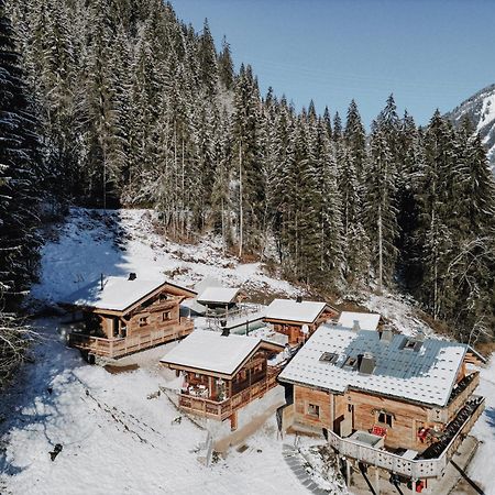 Savoya Lodges Châtel Dış mekan fotoğraf