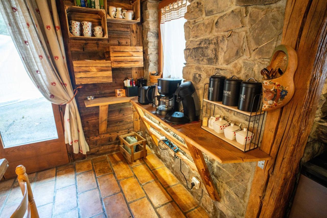 Savoya Lodges Châtel Dış mekan fotoğraf