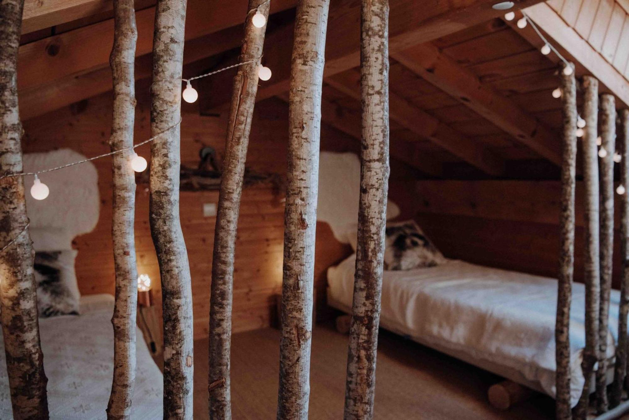 Savoya Lodges Châtel Dış mekan fotoğraf