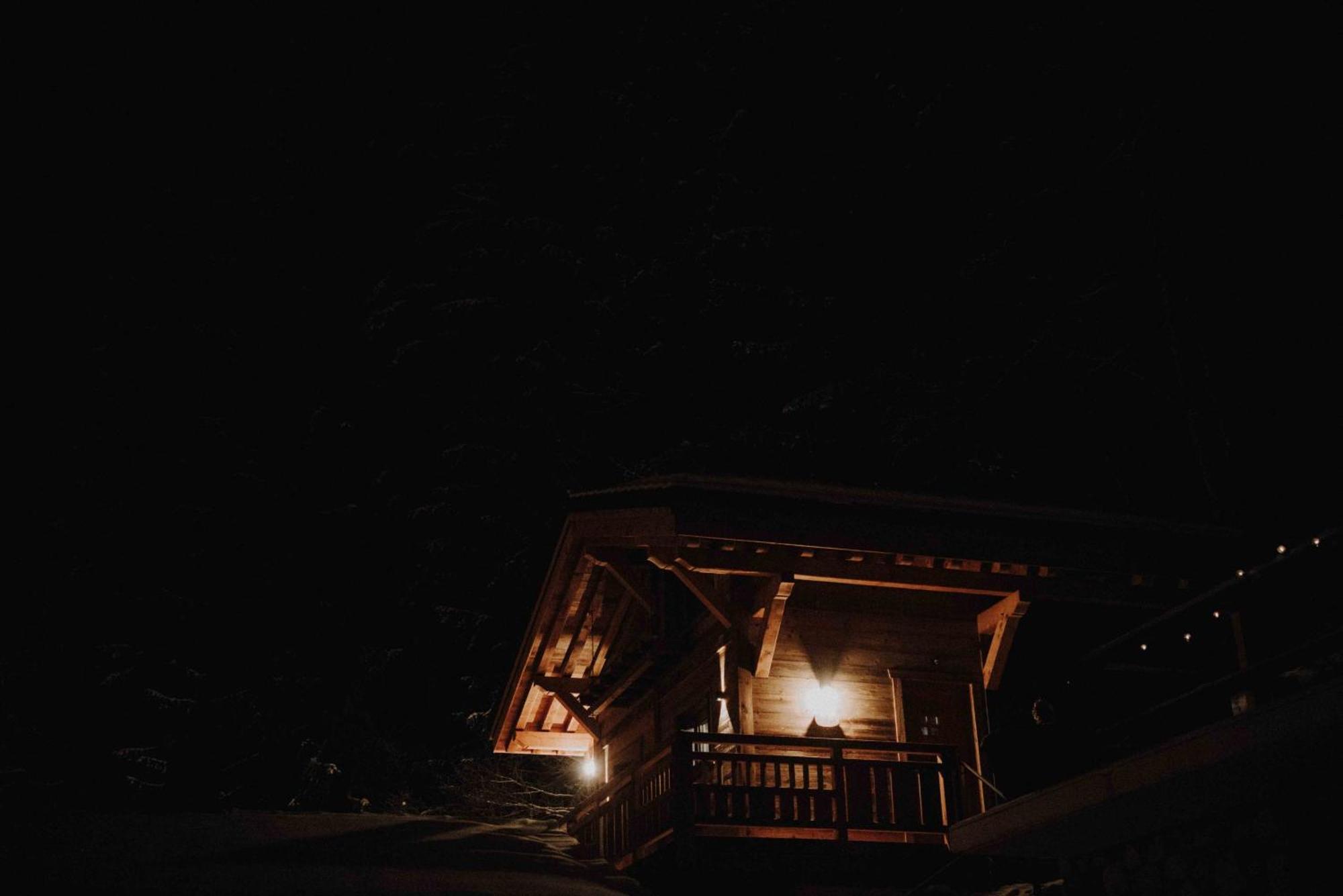 Savoya Lodges Châtel Dış mekan fotoğraf
