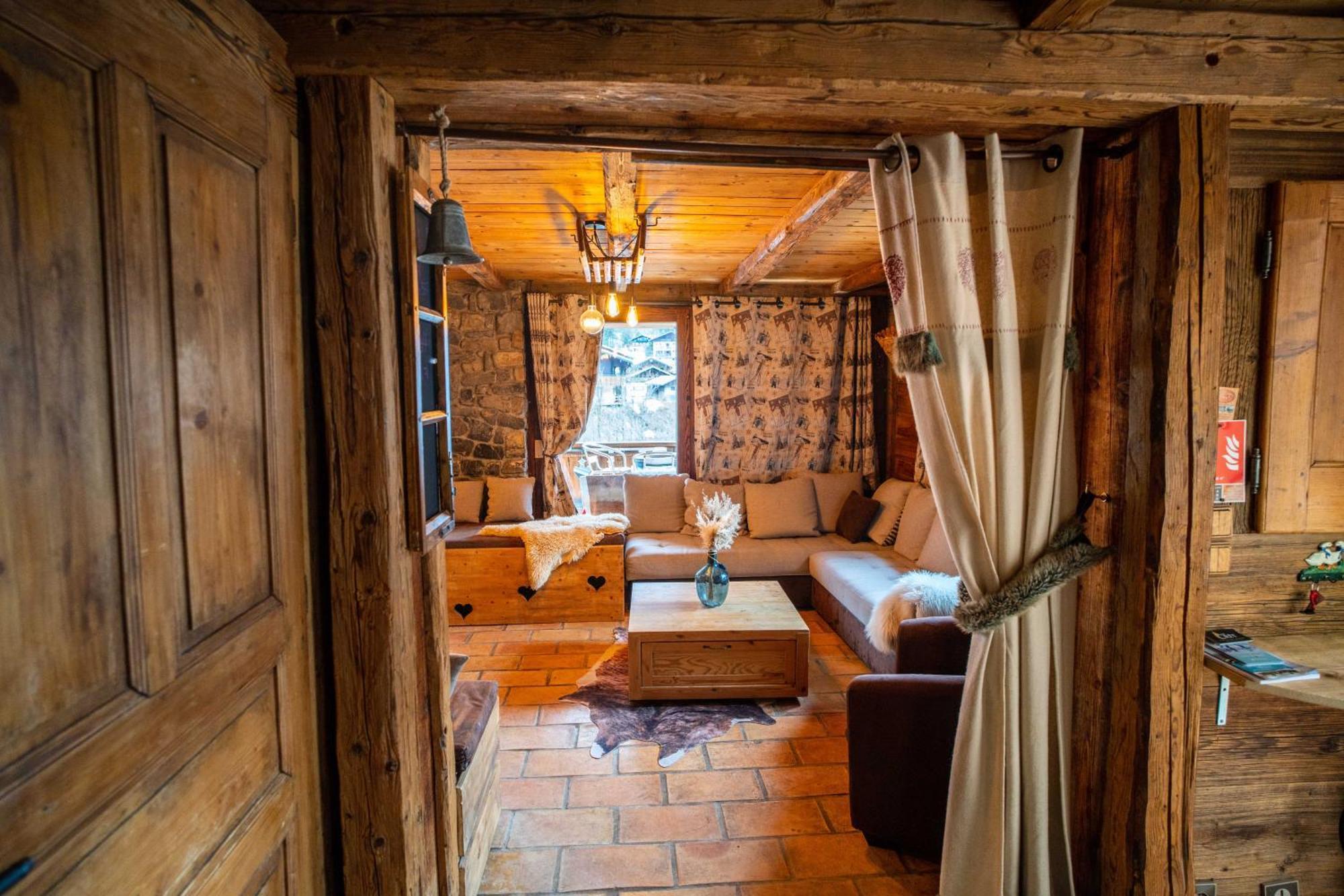 Savoya Lodges Châtel Dış mekan fotoğraf