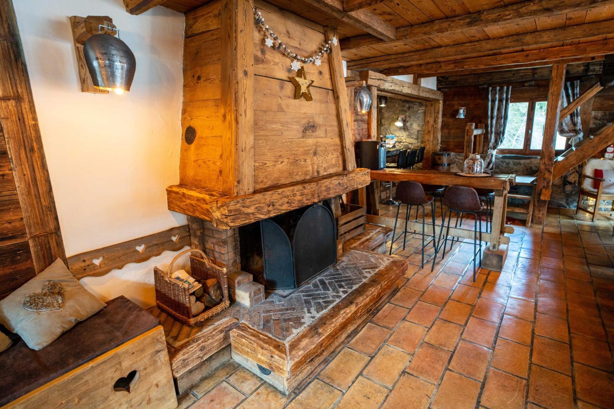 Savoya Lodges Châtel Dış mekan fotoğraf