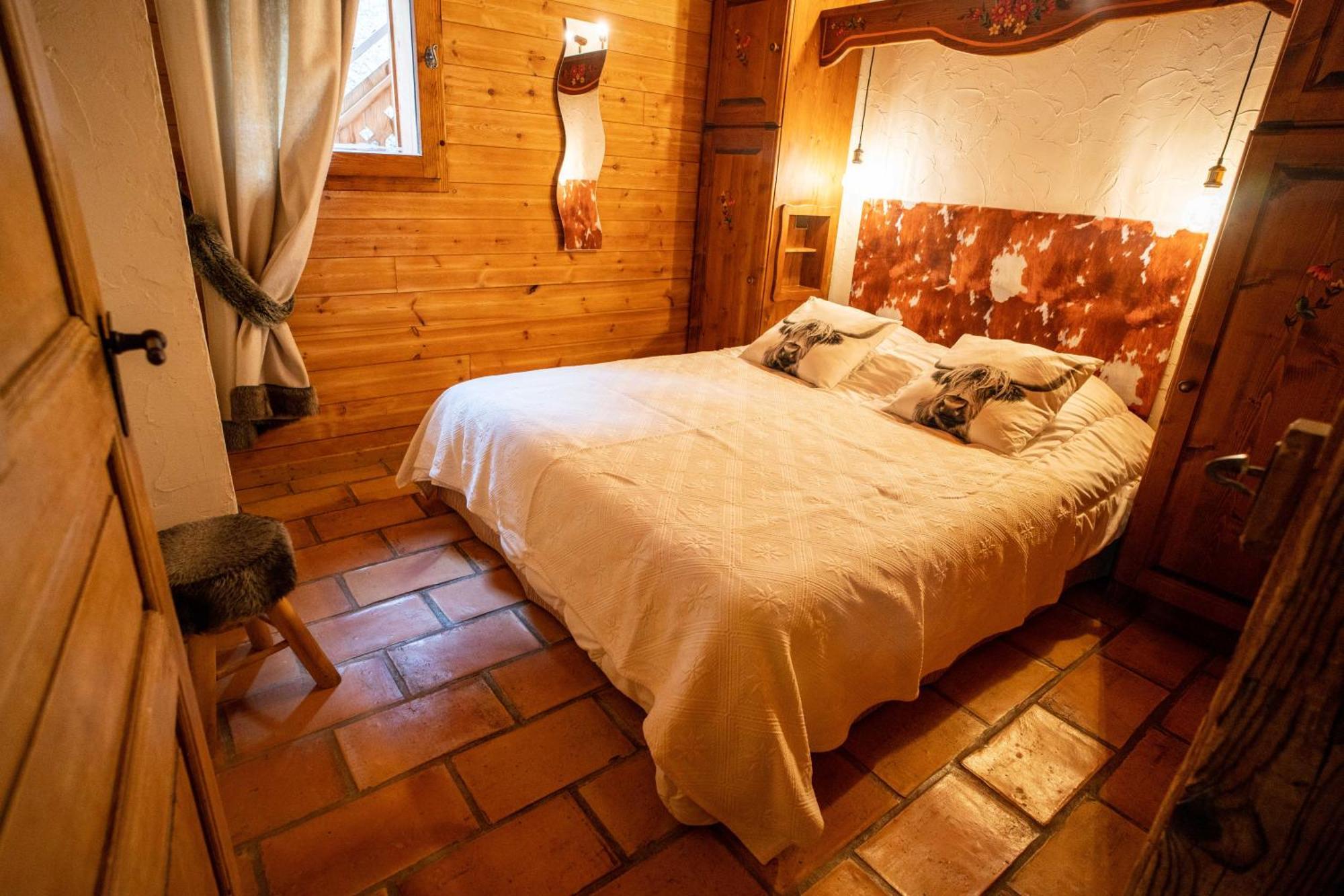 Savoya Lodges Châtel Dış mekan fotoğraf