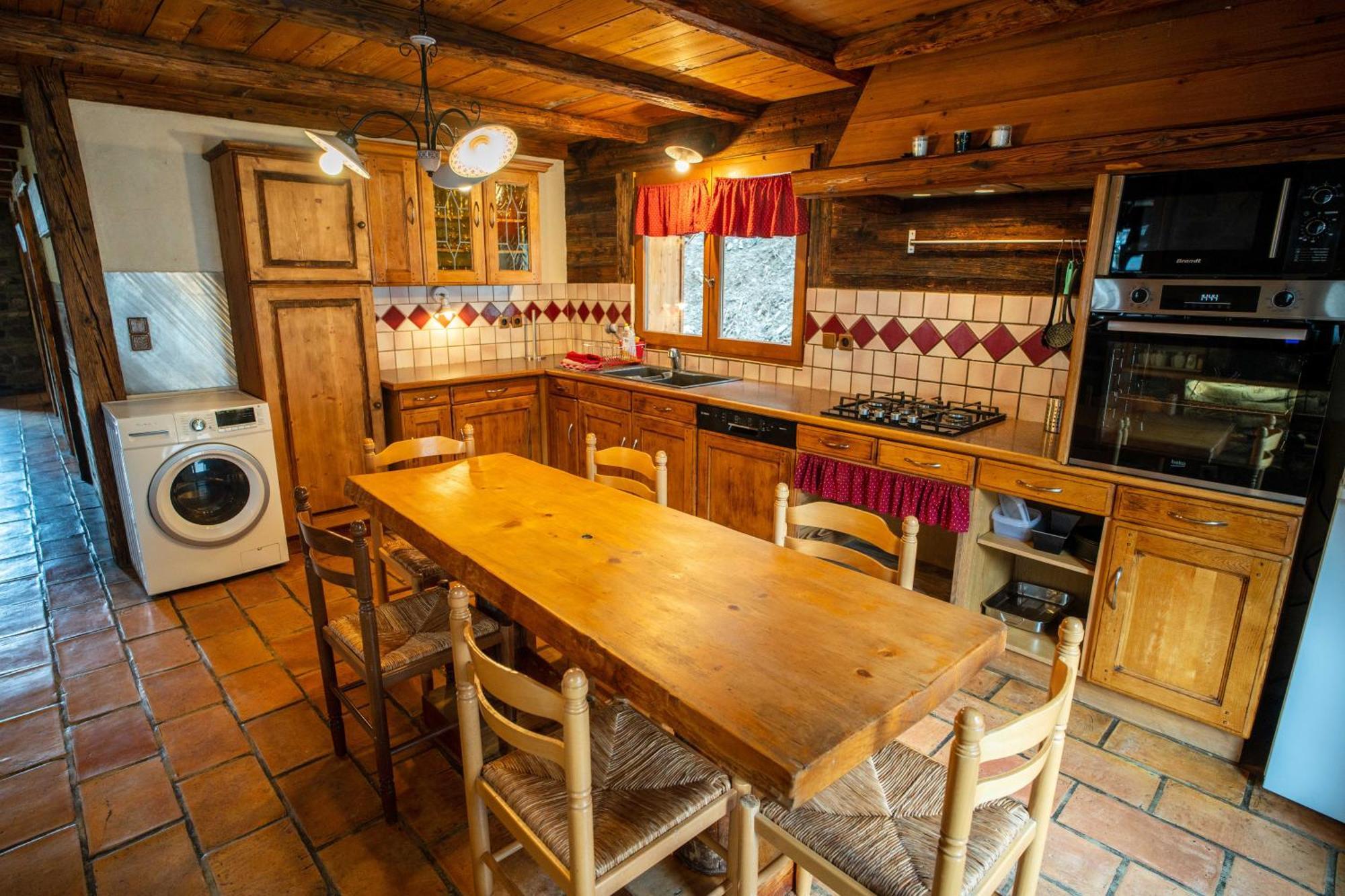 Savoya Lodges Châtel Dış mekan fotoğraf