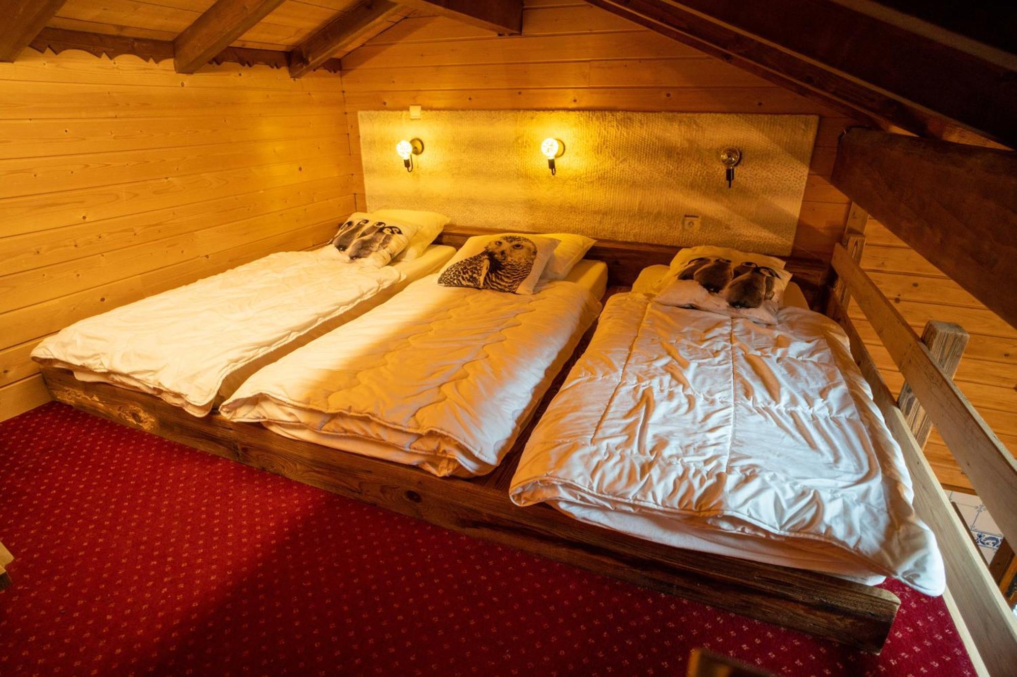 Savoya Lodges Châtel Dış mekan fotoğraf