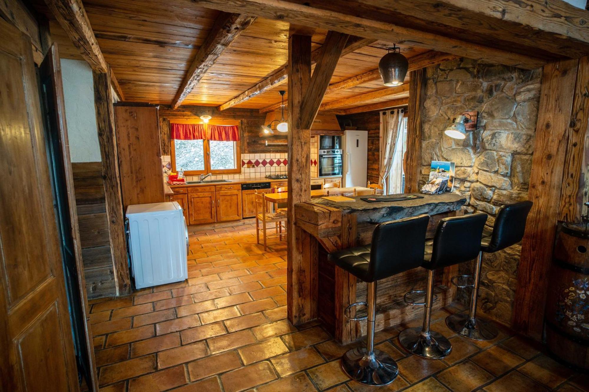 Savoya Lodges Châtel Dış mekan fotoğraf