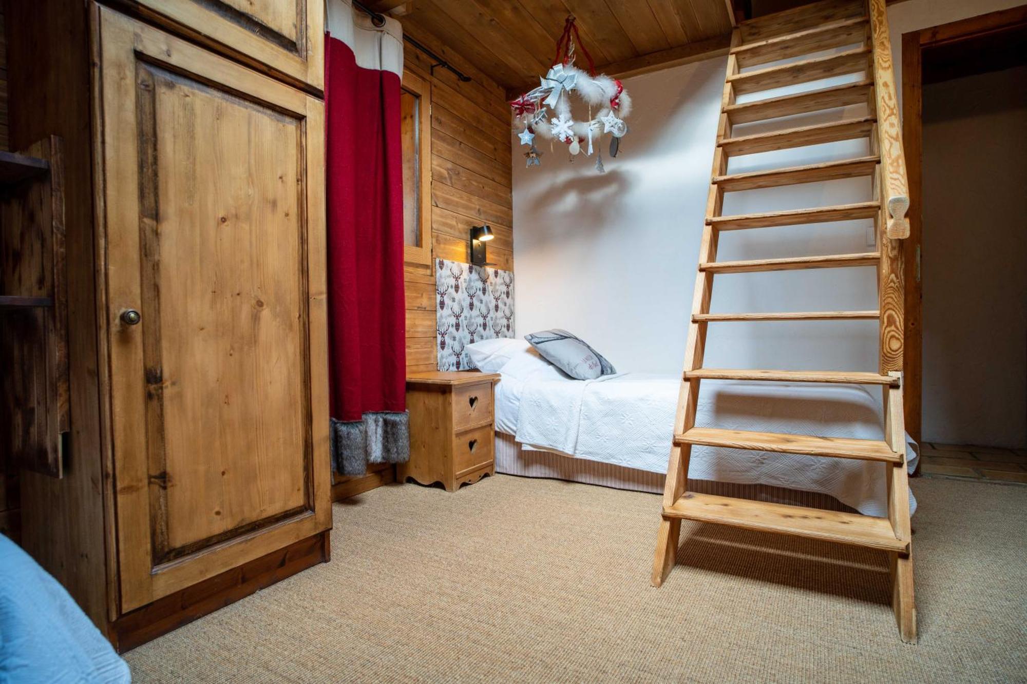 Savoya Lodges Châtel Dış mekan fotoğraf