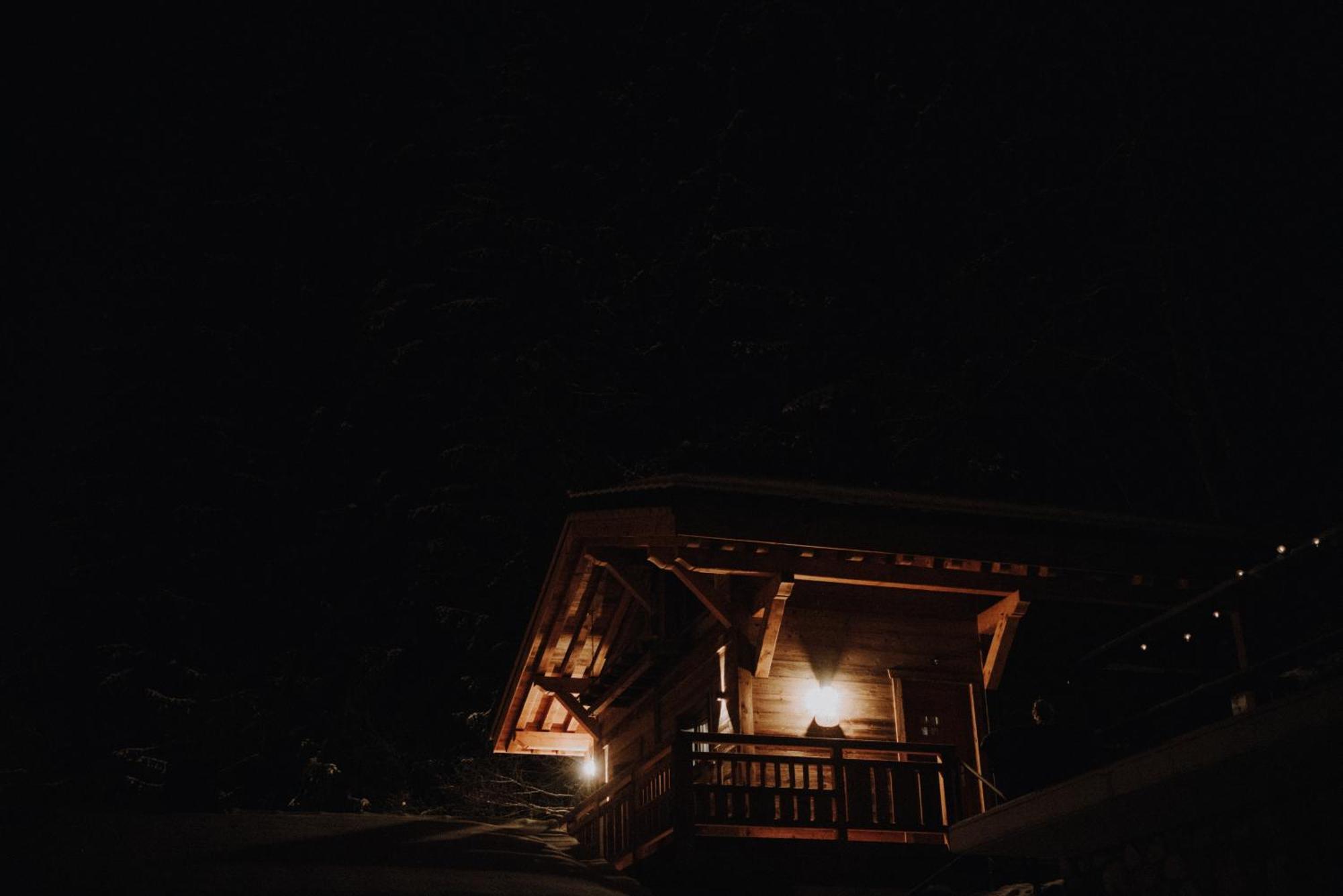 Savoya Lodges Châtel Dış mekan fotoğraf