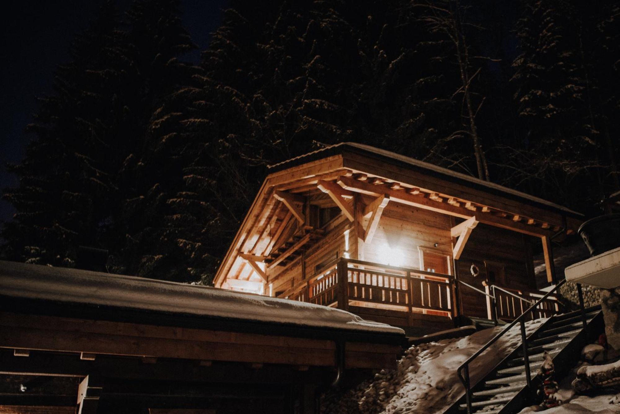 Savoya Lodges Châtel Dış mekan fotoğraf