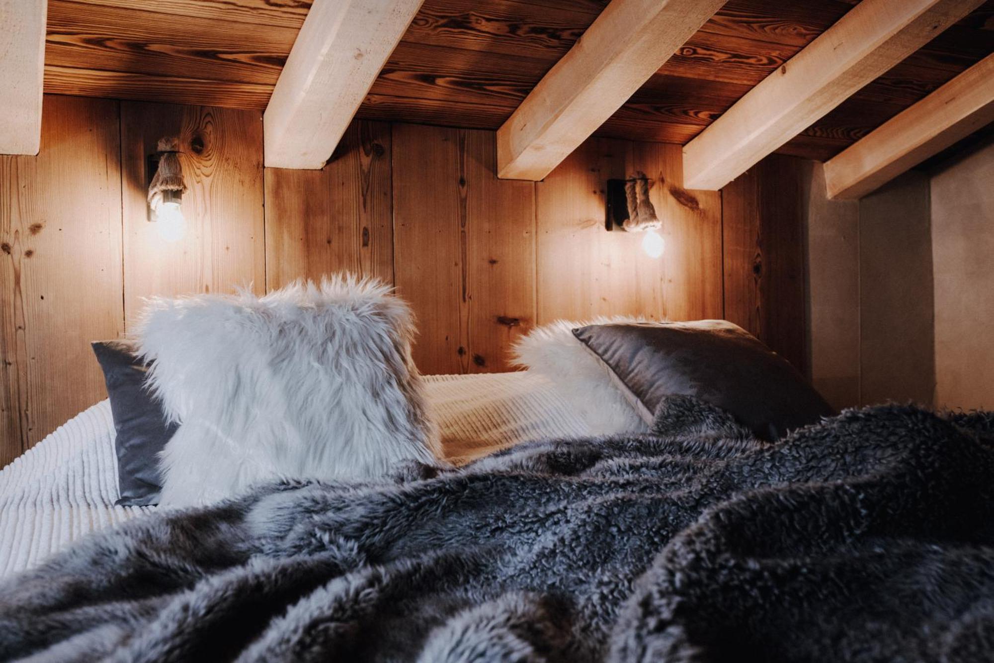 Savoya Lodges Châtel Dış mekan fotoğraf