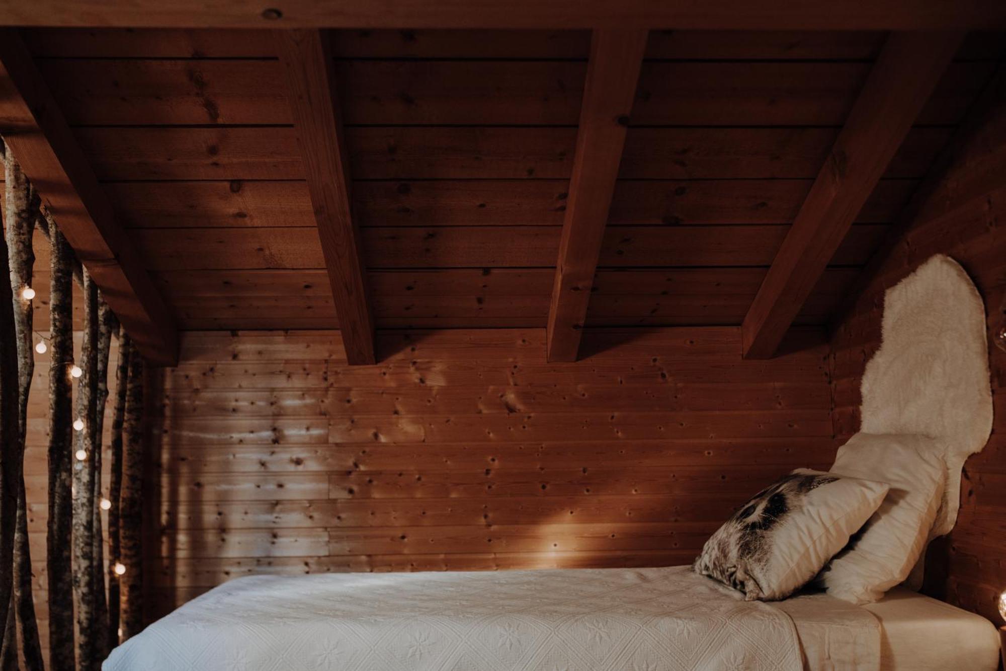 Savoya Lodges Châtel Dış mekan fotoğraf