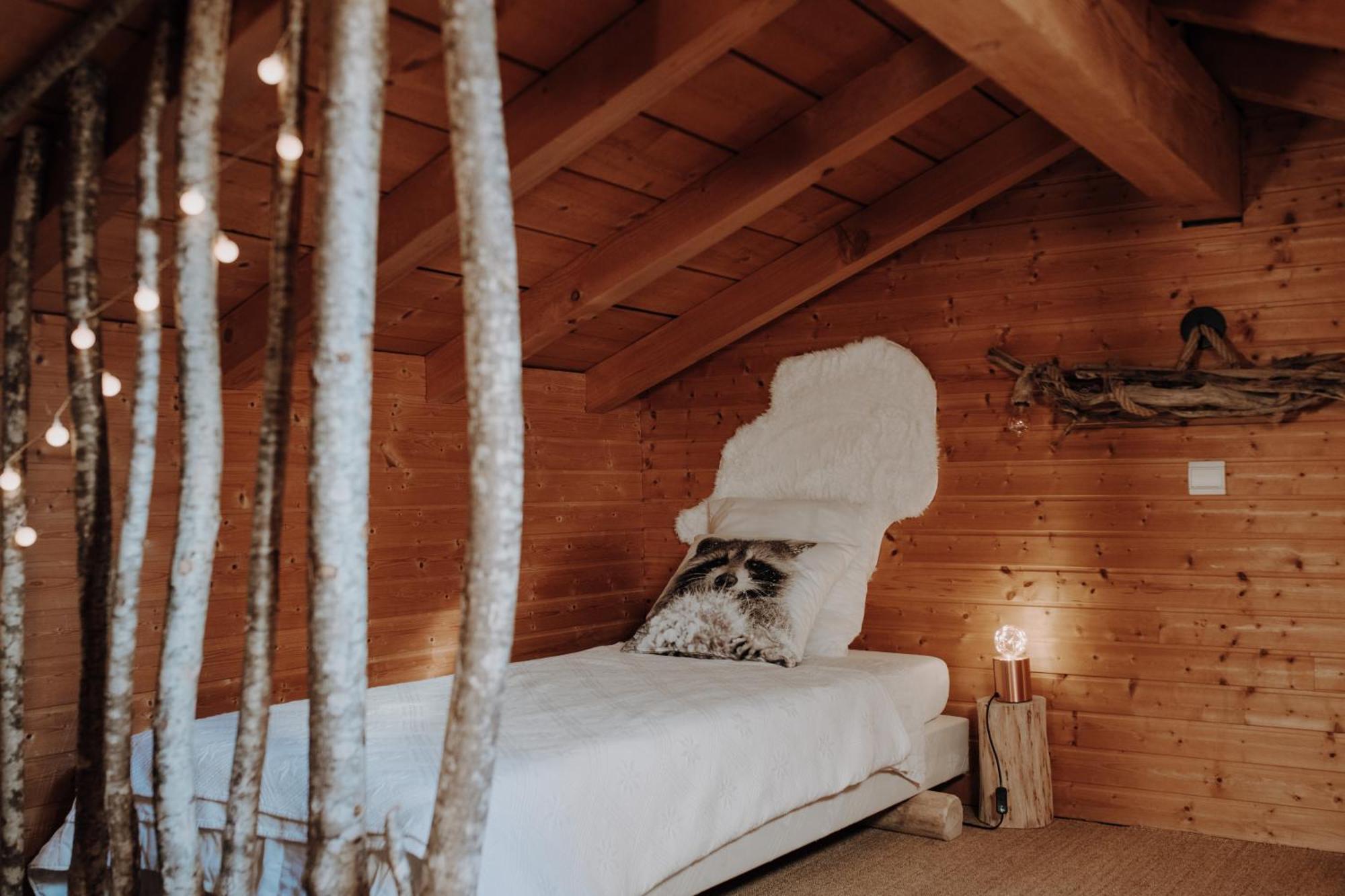 Savoya Lodges Châtel Dış mekan fotoğraf