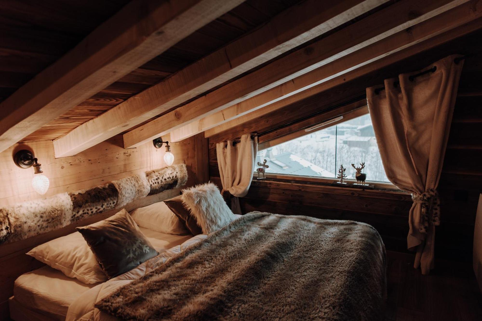 Savoya Lodges Châtel Dış mekan fotoğraf