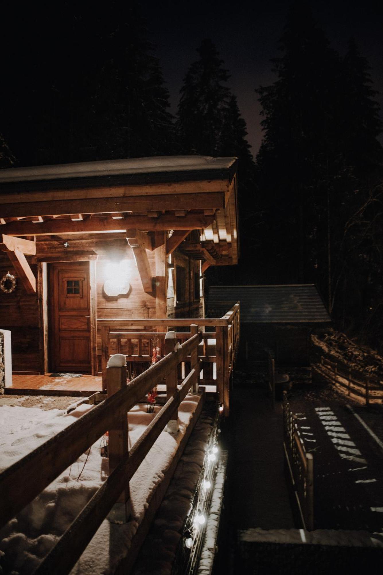 Savoya Lodges Châtel Dış mekan fotoğraf
