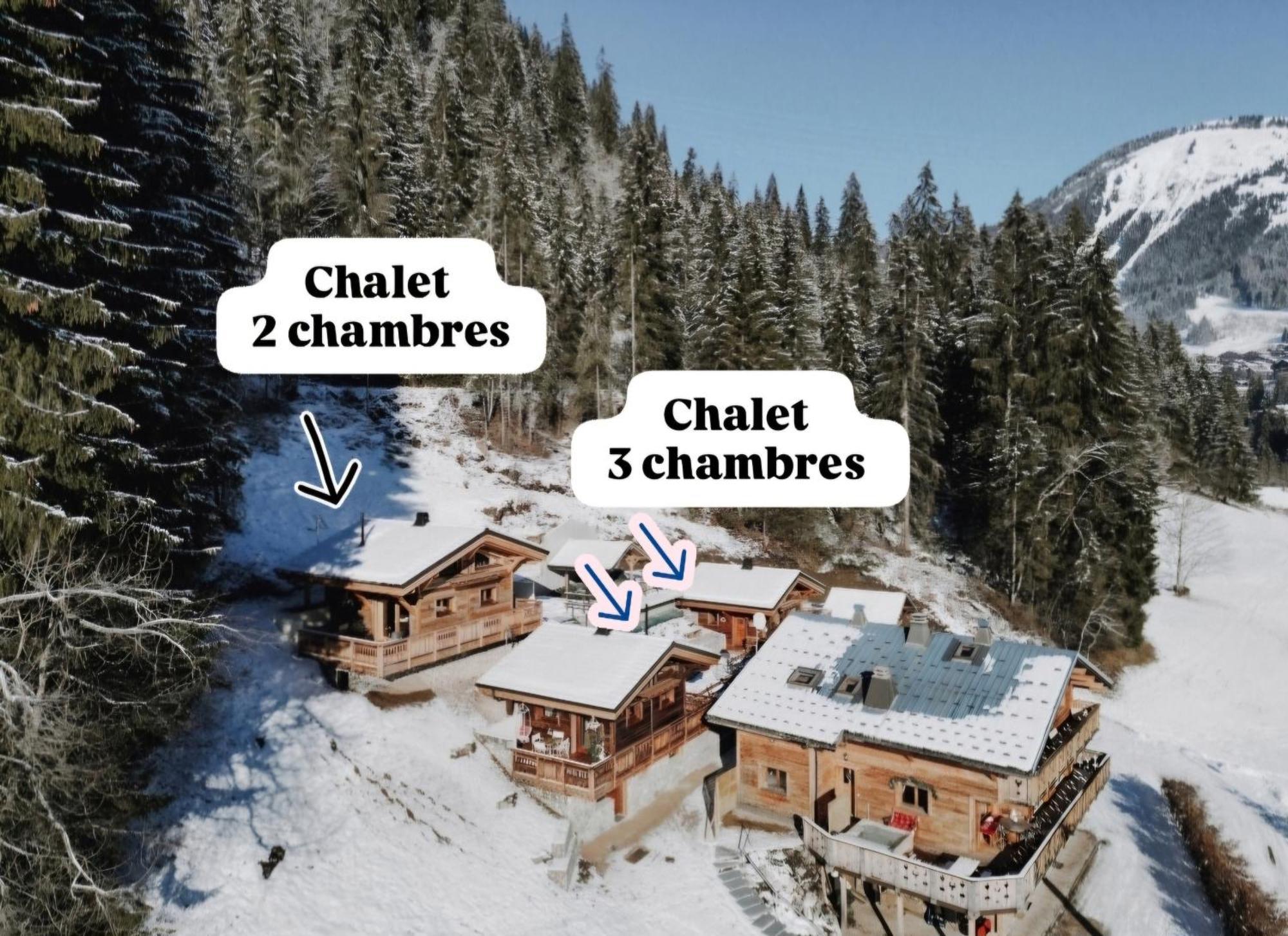 Savoya Lodges Châtel Dış mekan fotoğraf